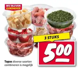 Nettorama Tapas aanbieding