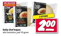 Nettorama Daily Chef bapao aanbieding