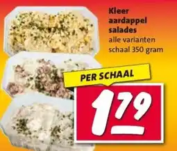 Nettorama Kleer aardappel salades aanbieding
