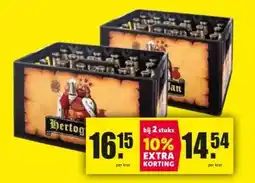 Nettorama Hertog Jan bier aanbieding