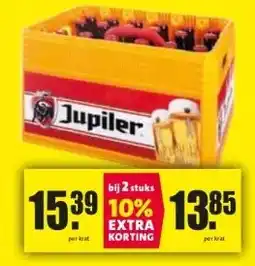 Nettorama Jupiler bier aanbieding