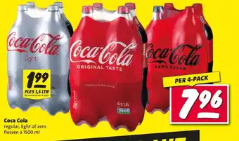 Nettorama Coca Cola aanbieding