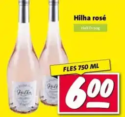 Nettorama Hilha rosé aanbieding