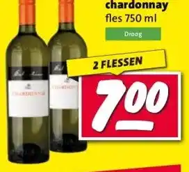 Nettorama Cruse select chardonnay aanbieding