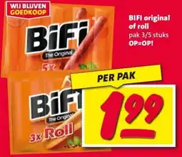 Nettorama BIFI original of roll aanbieding