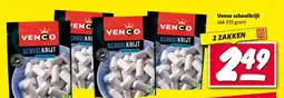 Nettorama Venco schoolkrijt aanbieding