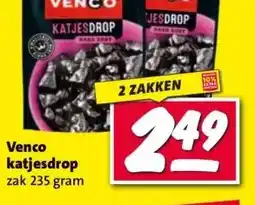Nettorama Venco katjesdrop aanbieding