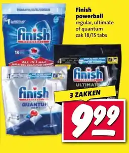 Nettorama Finish powerball aanbieding