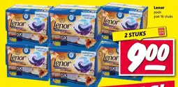 Nettorama Lenor aanbieding