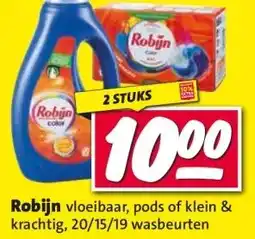 Nettorama Robijn aanbieding