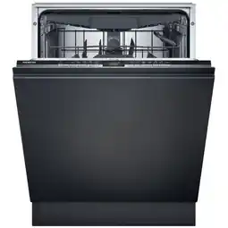 Bol.com Siemens SX73EX01CE - iQ300 - Inbouwvaatwasser - Volledig integreerbaar aanbieding