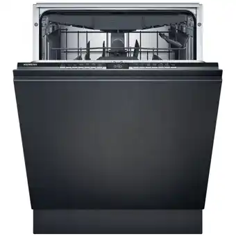 Bol.com Siemens SX73EX01CE - iQ300 - Inbouwvaatwasser - Volledig integreerbaar aanbieding