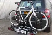 Bol.com Pro-user Fietsbeschermset Voor Pro-user Fietsendragers Zwart 7-delig aanbieding