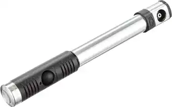 Bol.com Crankbrothers Klic High Pressure Handpomp zilver aanbieding