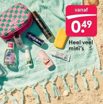 Etos Heel veel mini's aanbieding