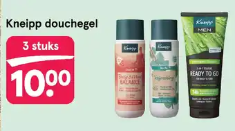 Etos Kneipp douchegeKneipp aanbieding