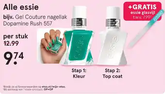 Etos Alle essie aanbieding