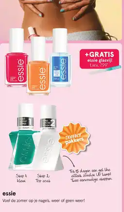 Etos essie aanbieding