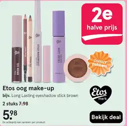 Etos Etos oog make up aanbieding