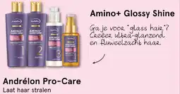 Etos Andrélon Pro-Care Amino+ Glossy Shine aanbieding