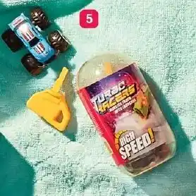 Etos Reefman speelgoed auto's aanbieding