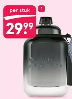 Etos Coach for Men Eau de toilette aanbieding