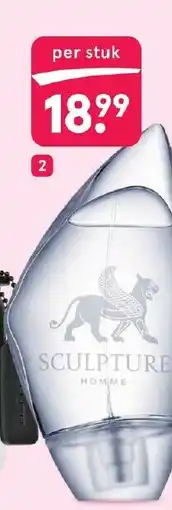 Etos Nikos Sculpture Eau de toilette aanbieding
