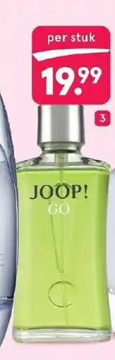 Etos Joop! Go Eau de toilette aanbieding