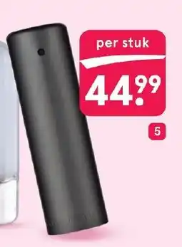 Etos Armani He Eau de toilette aanbieding