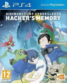 Nedgame Digimon Story Cyber Sleuth Hacker's Memory aanbieding