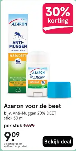 Etos Azaron voor de beet aanbieding
