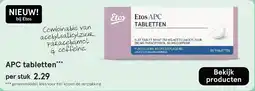Etos Etos APCEtos Tabletten aanbieding
