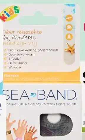 Etos Sea Band Kinderen aanbieding