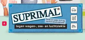 Etos Suprimal aanbieding