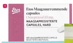 Etos Etos Omeprazol aanbieding