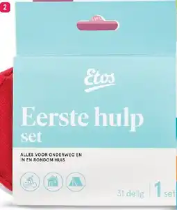 Etos Etos Eerste Hulp aanbieding