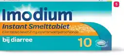 Etos Imodium Instant aanbieding