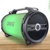 Bol.com UNIQ Tune Bluetooth Speaker - Karaoke LED licht Show met verschillende kleuren aanbieding