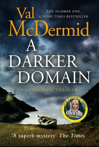 Amazon A Darker Domain aanbieding