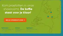 Van der Garde tuinmeubelen BEKIJK OPENINGSTIJDEN > aanbieding