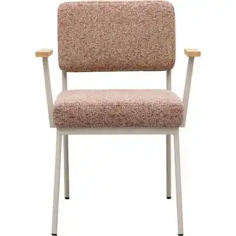 Trendhopper Eetkamerstoel Molly met arm aanbieding