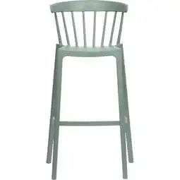 Trendhopper Barstoel Bliss Jadegroen Outdoor aanbieding