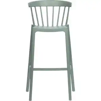 Trendhopper Barstoel Bliss Jadegroen Outdoor aanbieding