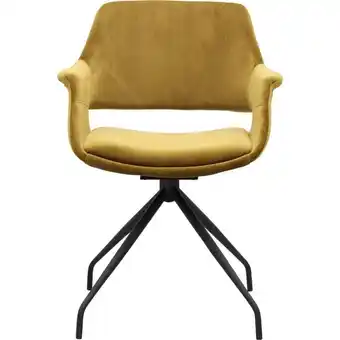 Trendhopper Eetkamerstoel Metz Gold aanbieding