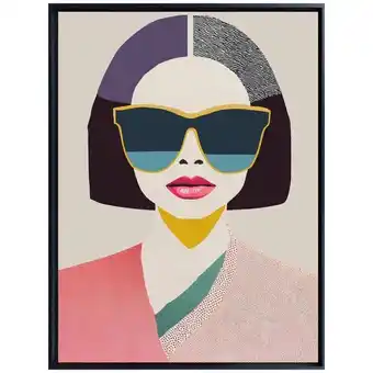 Trendhopper Schilderij Brooklyn 60x80 cm aanbieding