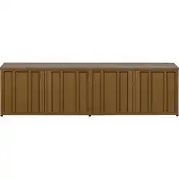 Trendhopper Tv-meubel Level 160 cm Honinggeel aanbieding