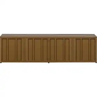 Trendhopper Tv-meubel Level 160 cm Honinggeel aanbieding