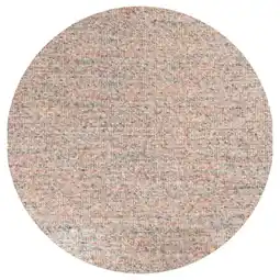 Trendhopper Vloerkleed Mango rond multi 95 aanbieding
