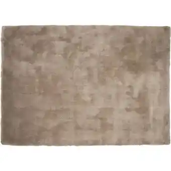 Trendhopper Vloerkleed Cowan taupe 15 aanbieding