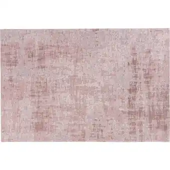 Trendhopper Vloerkleed Rovinj roze 43 aanbieding
